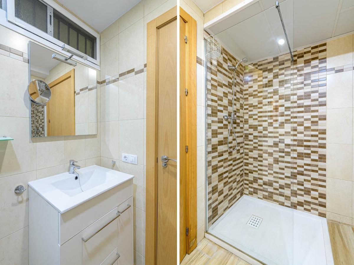 Wintowinrentals Excelente Ubicacion Y Vista Al Mar Fuengirola Exterior photo