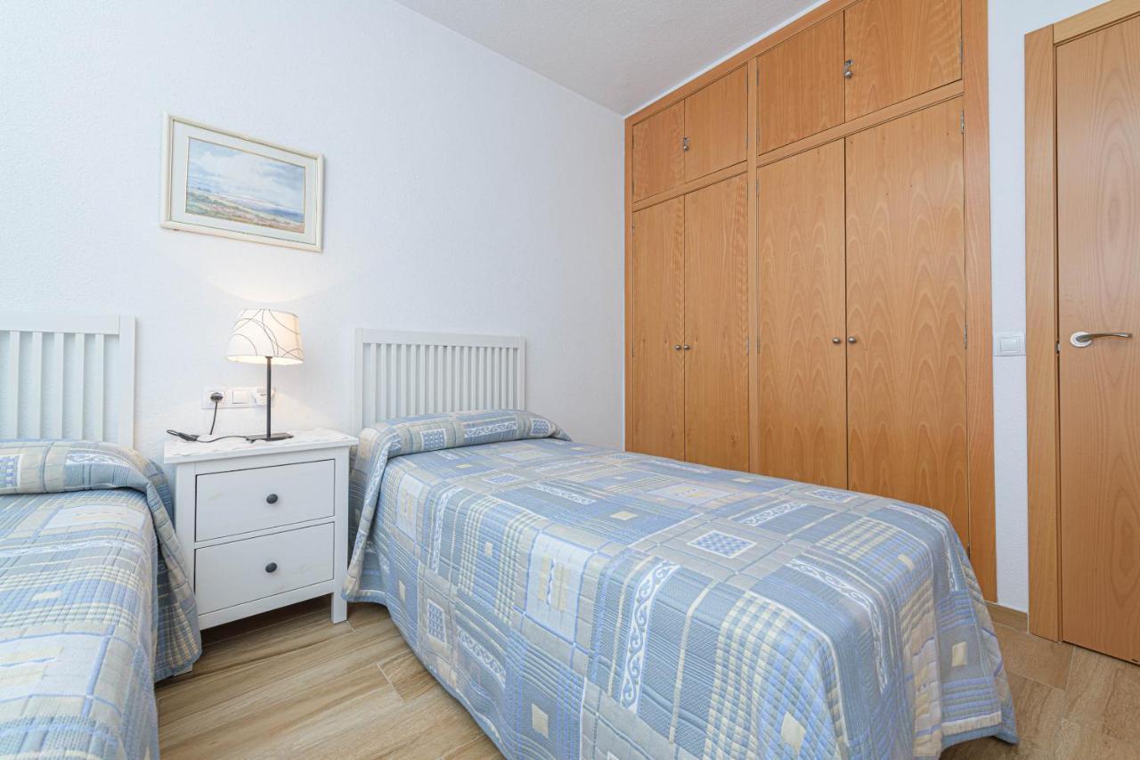 Wintowinrentals Excelente Ubicacion Y Vista Al Mar Fuengirola Exterior photo