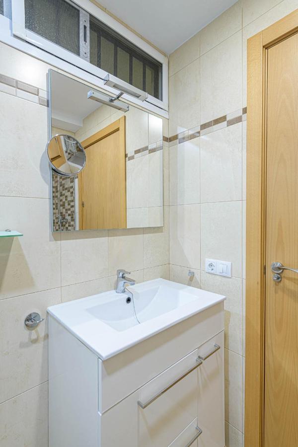 Wintowinrentals Excelente Ubicacion Y Vista Al Mar Fuengirola Exterior photo